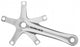 SHIMANO Kurbelgarnitur DURA-ACE TRACK FC-7710 175 Silber - maximale Bahn-Performance