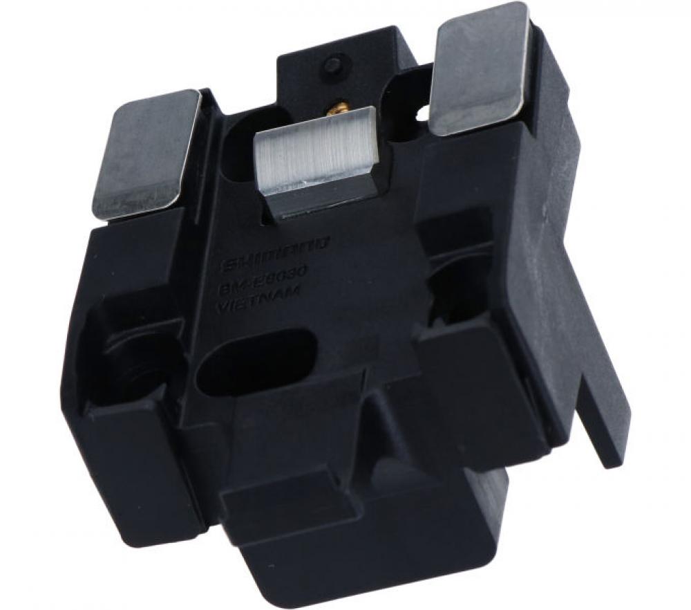 SHIMANO Obere Befestigungseinheit für E-BIKE SYSTEMS Akkuhalter BM-E8030 - 43 g, Y7GS98010