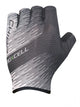 CHIBA BioXCell Tan Through - Radhandschuhe weiß/schwarz, Größe L