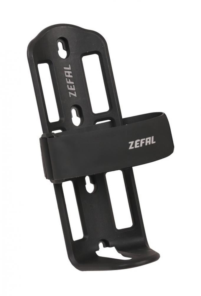 Zefal Flaschenhalter Z Adventure Cage Polypropylen/Hypalon Gurtband, schwarz