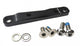 SRAM Scheibenbremsadapter Flat Mount 0F/20F (vorne 160mm, 140mm Rotor) - 160mm, 140mm, Rot