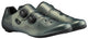 SHIMANO Fahrradschuhe RC703 Herren/Damen Road SPD-SL Fahrradschuhe Größe 45 breit, Grün