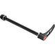 DT Swiss Schnellspanner RWS Thru Bolt, Aluhebel 100 mm schwarz - sicherer und komfortabler Laufradverschluss