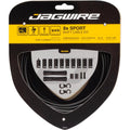 Jagwire Schaltzugset Road & Mountain Sport 2x Schwarz - präzise Schaltperformance