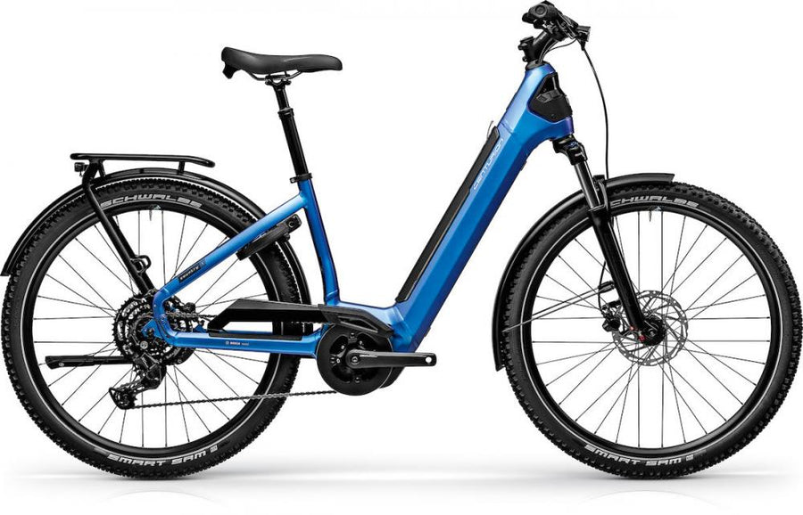 Centurion Country R800 L EP1 riviera XL / (54) Blau - komfortables E-Bike für Alltag & Tour