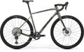 Merida Silex 700 Gravelbike XXS Warm Slate Grey-Black, Aluminiumrahmen Silex Lite II, Carbon-Gabel, Shimano GRX 1x12, hydraulische Scheibenbremsen, Maxxis Rambler 700x45 mm, ca 10,6 kg