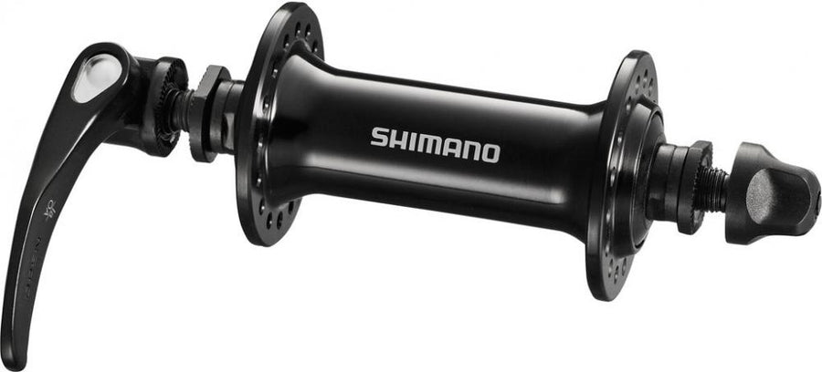 SHIMANO Vorderradnabe HB-RS300 32 Loch - 100 mm Einbaubreite