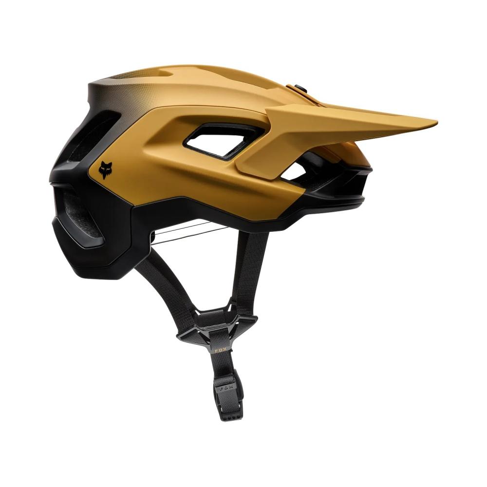 FOX Speedframe Pro Backfade MTB-Helm Bronze M 55-59 cm Mips