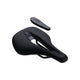 BBB Cycling Sattel Echelon Pro 250 x 145 mm schwarz - sportlicher Komfort für lange Touren