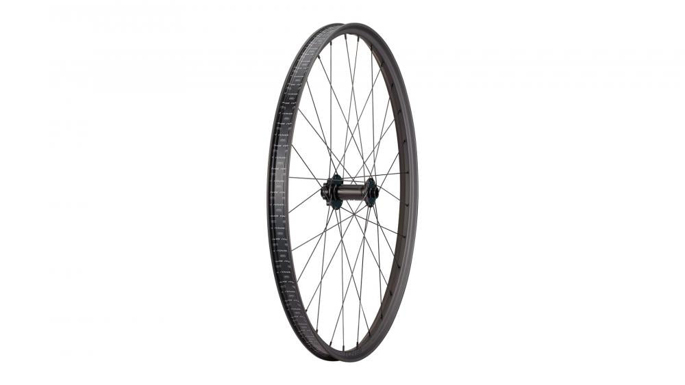 Specialized TRAVERSE SL II 1/1 29 FRONT CARBON/BLACK - leichtes Carbon-Vorderrad für Trail & Enduro - Laufrad