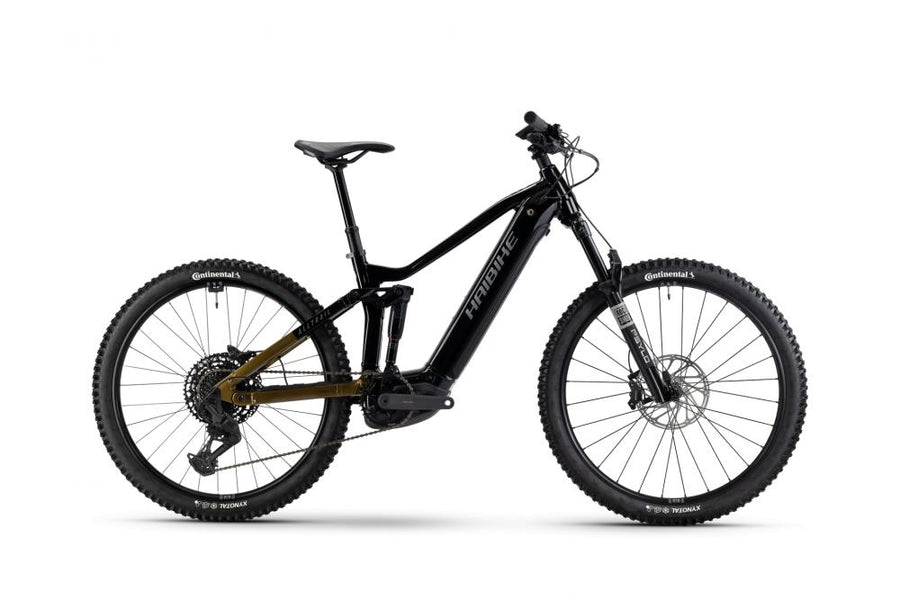 Haibike ALLTRAIL 10 27.5 i800Wh 12S Eagle 70 - Unbekannt