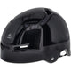 Merida Helm CAMOU schwarz/grau 54-58 cm - leichter Fahrradhelm mit sicherer Passform