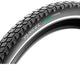 Pirelli Angel XT Urban Drahtreifen 37-622 Schwarz-Reflex - ECE-zertifiziert für Stadt und E-Bikes