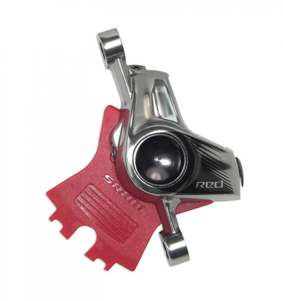 SRAM Bremssattel RED eTap HRD Standard vorne/hinten - hydraulische Präzisions-Scheibenbremse