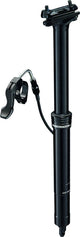 MERIDA EXPERT TR Vario-Sattelstütze 30,9 mm, 125 mm Hub, Aluminium, interne Kabelführung, inkl. Remote-Hebel, Länge 395 mm, Einsatzbereich All Mountain/Enduro