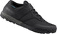 SHIMANO Fahrradschuhe GE500 Herren/Damen MTB SPD Fahrradschuhe Größe 38 Schwarz