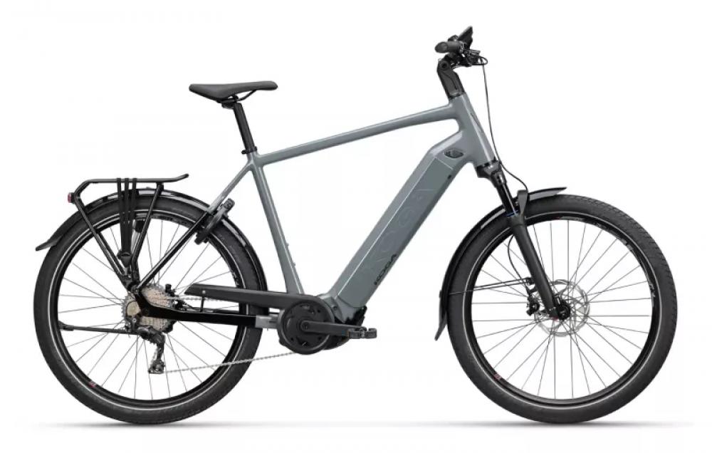 KOGA PACE B05 E-Bike 625 Wh L - Basalt Grey/Black High Gloss