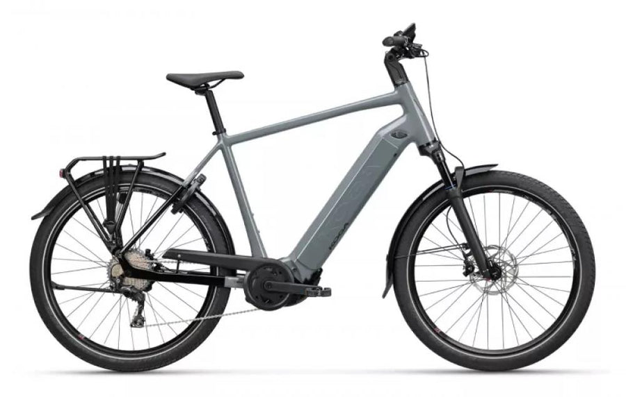 KOGA PACE B05 E-Bike 625 Wh L - Basalt Grey/Black High Gloss
