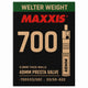 Maxxis WelterWeight Schlauch 28 x 1,30-2,00 Zoll - 33/50-622, SV 48 mm