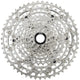 SHIMANO Kassette DEORE CS-M6100 12-fach 10-51Z - große Bandbreite für modernes MTB-Schalten