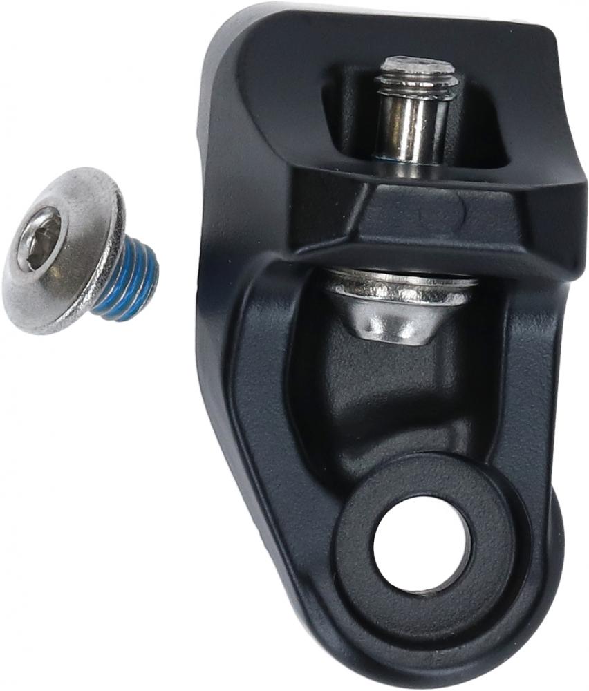 SHIMANO Halter Schalthebel rechts SL-M5100-I mit optischer Anzeige - 16 g