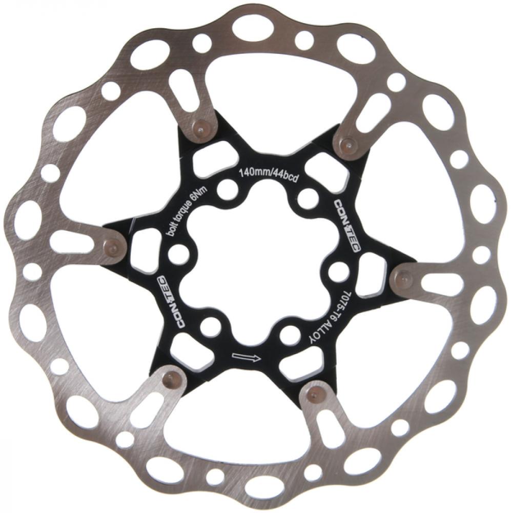 Contec Bremsscheibe CDR-HD 2 140mmx1.8mm 2-teilig 6-Loch