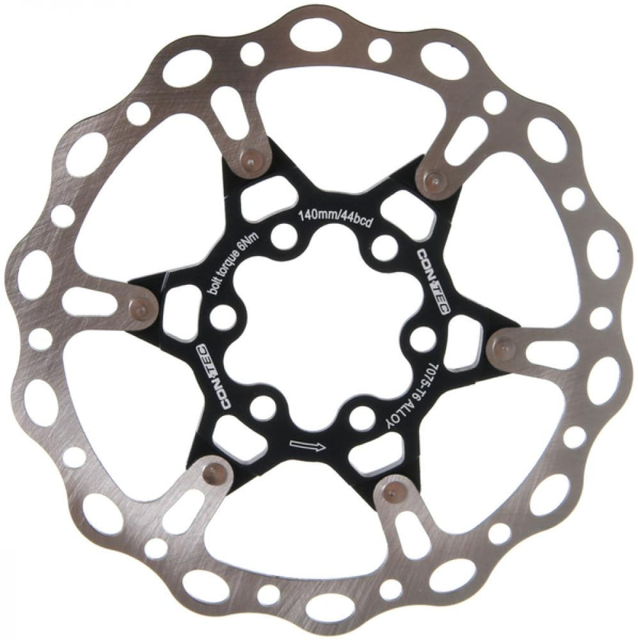 Contec Bremsscheibe CDR-HD 2 140mmx1.8mm 2-teilig 6-Loch