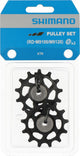 SHIMANO Schaltrollensatz XTR RD-M9100/9120 Schaltrollensatz - für XTR Schaltwerke RD-M9100 und RD-M9120