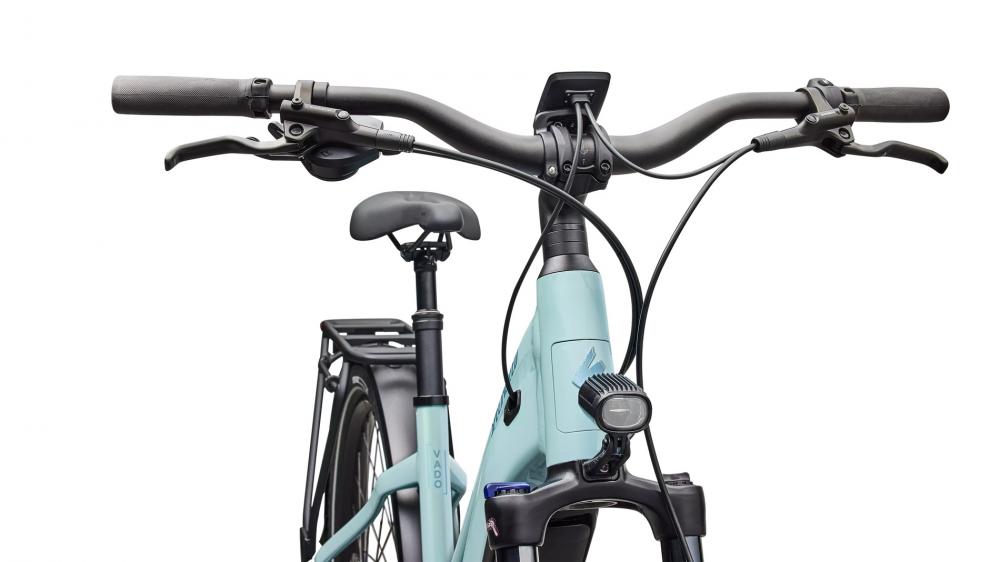 Specialized Vado 4.0 ST E-Bike - Tiefeinsteiger mit Bosch Motor - E-Mountain Bike