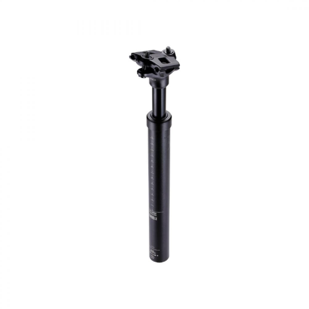 BBB Cycling BBB seatpost CandlePost Suspension 350mm 30 schwarz - gefederte Sattelstütze für mehr Komfort