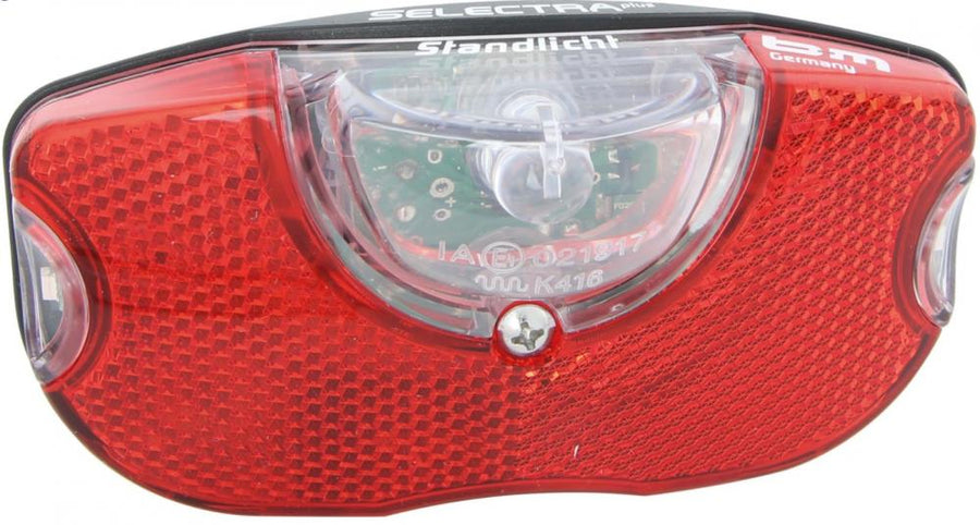 Busch&Müller B&M Bumm Rücklicht SELECTRA PLUS 50 mm LED Standlicht StVZO