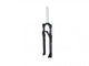 RockShox Federgabel Judy Silver TK 100mm Steckachse 29 Zoll 1 1/8 Zoll schwarz 9mm Schnellspanner Remote 51 Offset s Disc A3