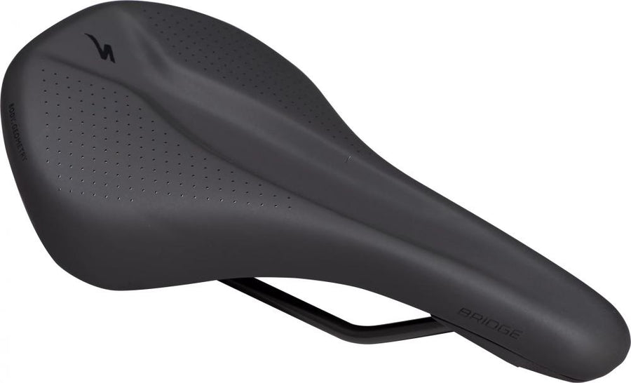 Specialized Bridge Sport Sattel 143mm - Komfortabler Allround-Fahrradsattel in Schwarz
