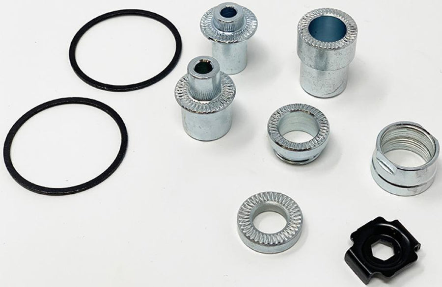 ELITE Adapter Kit Direct-Drive-Trainer 2020 - 130-135 x 5 / 142 x 12 mm - aktuelle Generation