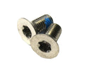 SRAM Schrauben für Flat Mount Bremssattel Titanium / 5 mm - 5 mm