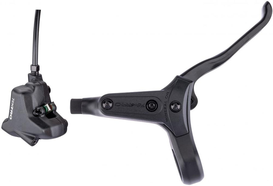 Tektro HD-R285 Scheibenbremse rechts - Flat Mount 1900 mm