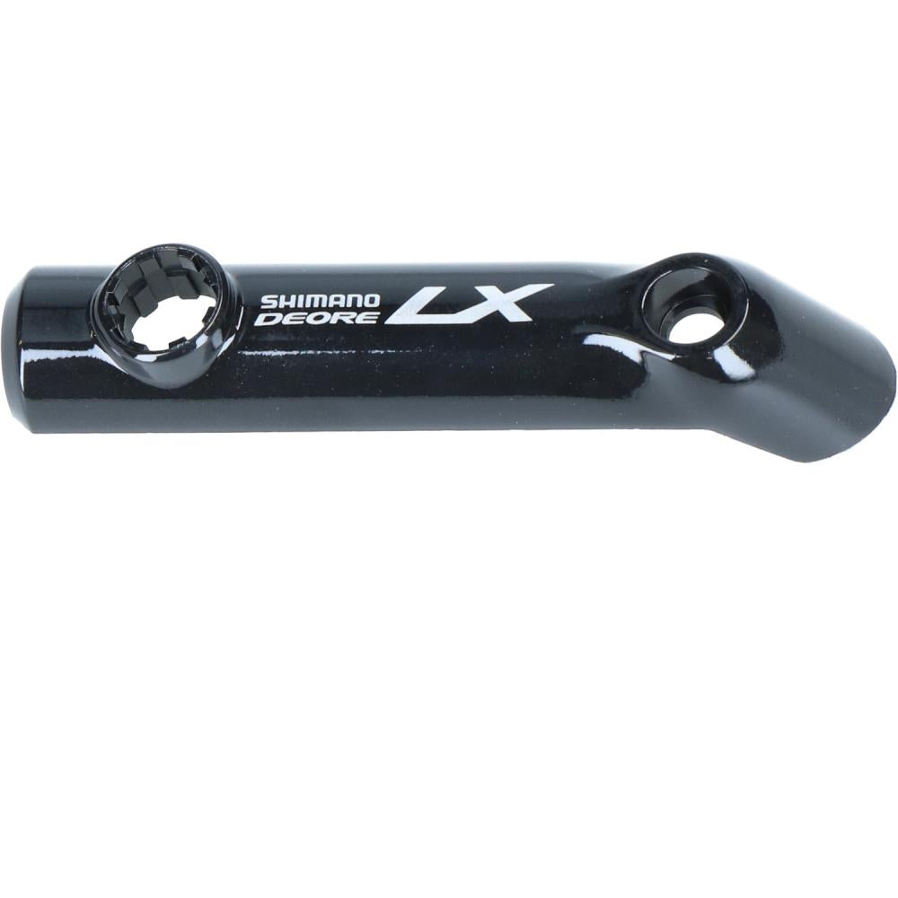 SHIMANO Deckel Ausgleichsbehälter BL-T675 rechts - Ersatzteil für Scheibenbremse, schwarz