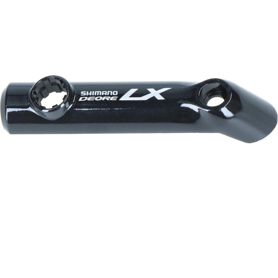 SHIMANO Deckel Ausgleichsbehälter BL-T675 rechts - Ersatzteil für Scheibenbremse, schwarz