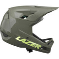 LAZER Chase KinetiCore Matt - Fullface-Helm mit modernem Aufprallschutz