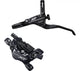 SHIMANO DEORE XT M8100/M8120 VR Scheibenbremse - kraftvolle Kontrolle für dein Vorderrad