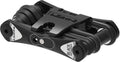 LEZYNE, Werkzeug, RAP II 18, Innensechskant (2/2,5/3/4/5/6/8), Torx (T10/T25), Schraubendreher Phillips (Kreuz), Kettennieter 9- bis 12-fach