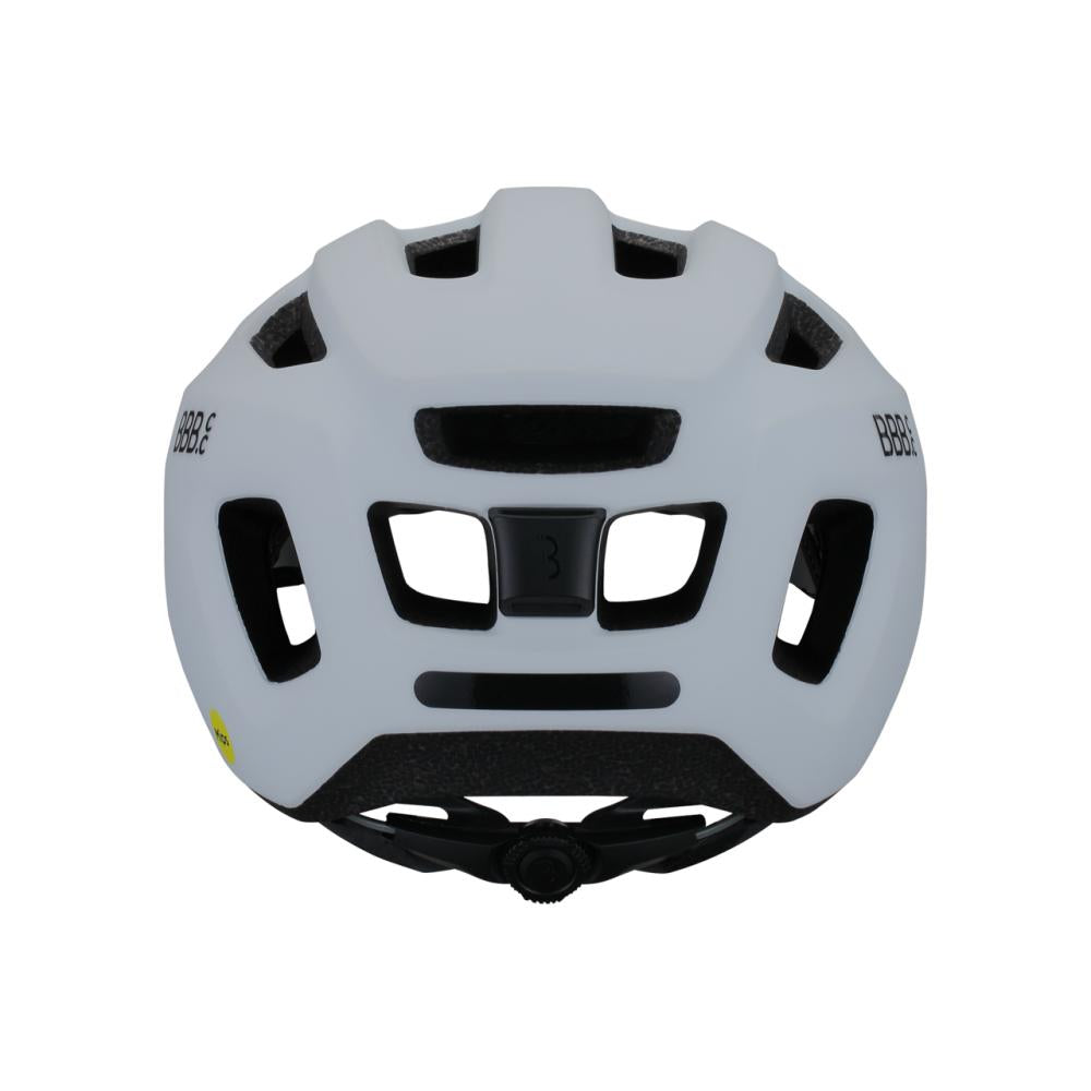 BBB Cycling BBB Helm Condor 2.0 MIPS L matt weiß - sicherer Hybrid-Fahrradhelm mit Top-Belüftung