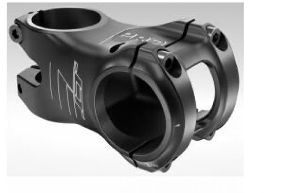 Pro Vorbau LT 0° 50 mm 31,8 mm schwarz