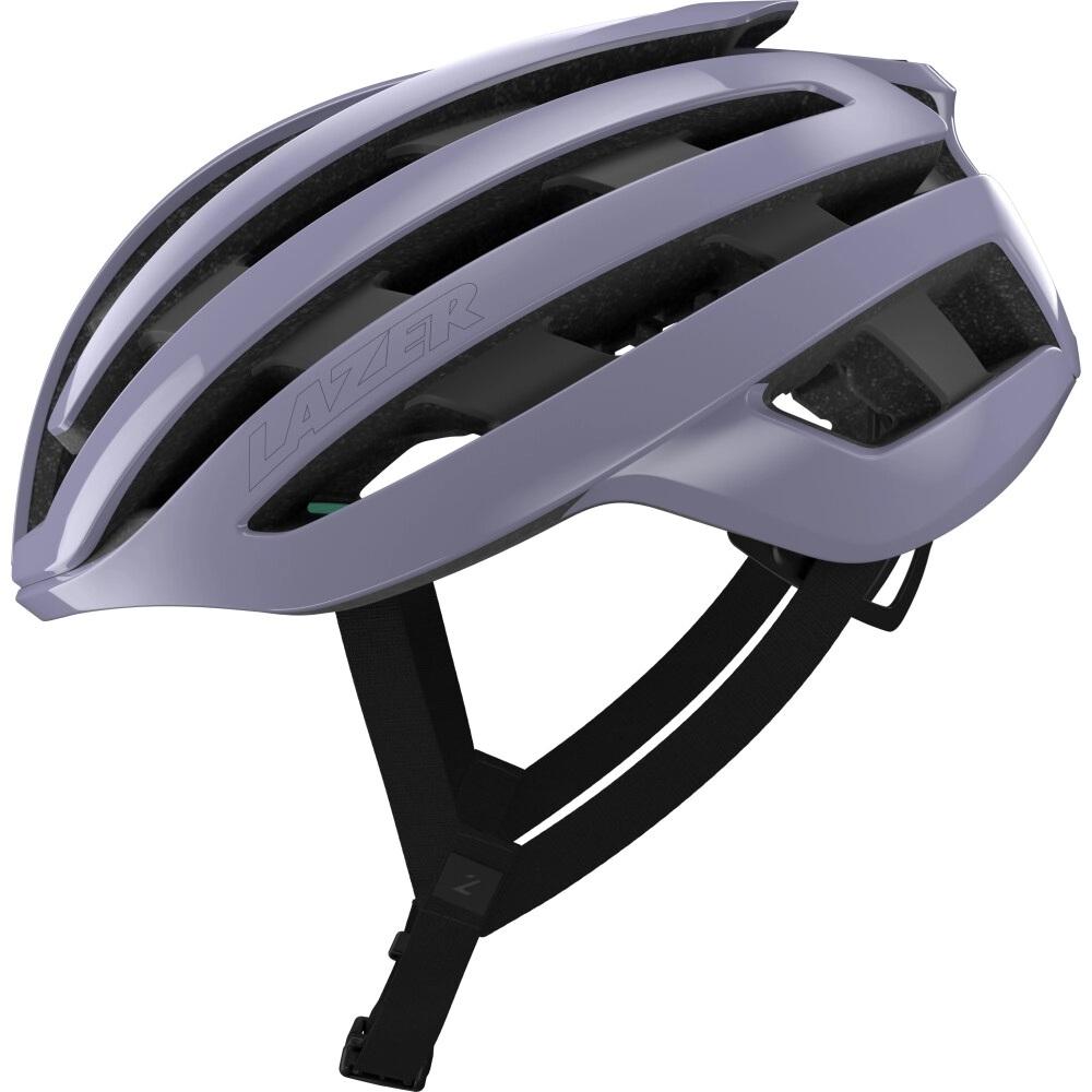 LAZER Z1 KinetiCore matt, Größe M - ultraleichter Rennradhelm mit Rotationsaufprallschutz