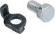 SHIMANO Befestigungsschraube FD-M660,FD-M665 M5x9mm - 660,, 5x9mm, 9mm
