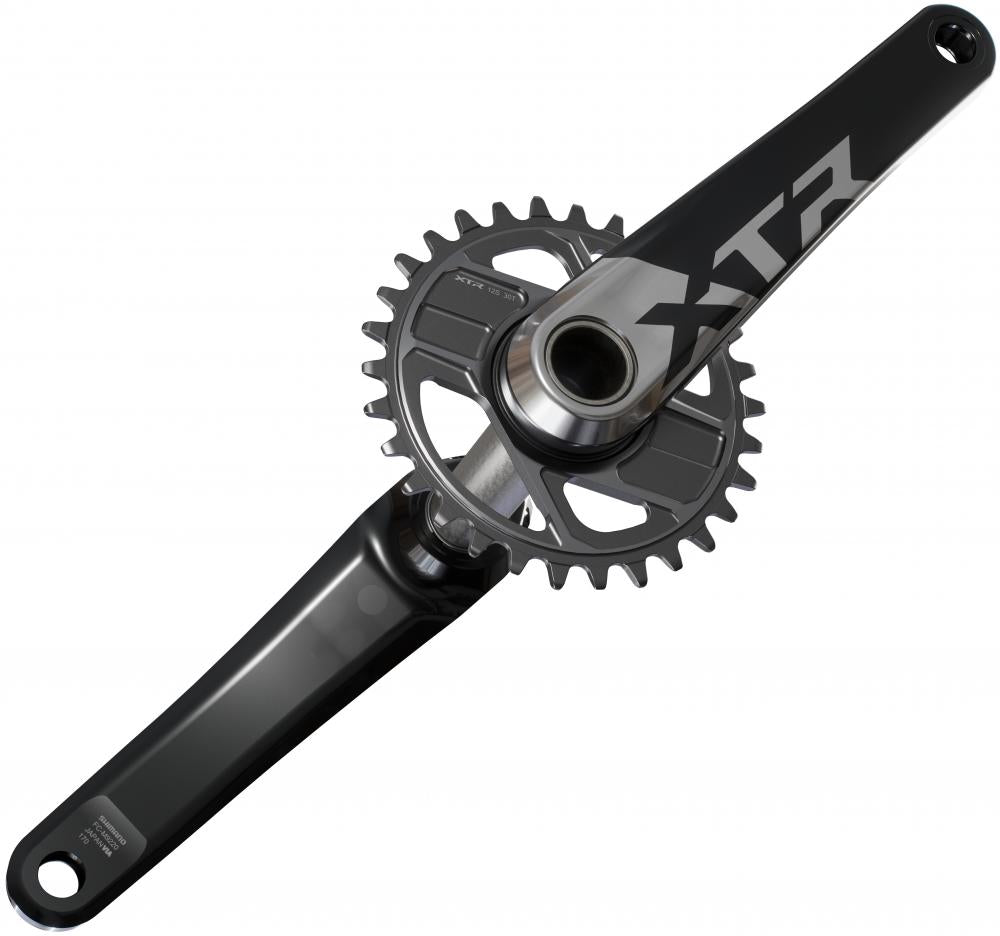 SHIMANO Kurbelarmset XTR FC-M9220 - 165mm