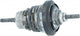 SHIMANO Getriebeeinheit für SG-C3001-7C-DX - 3001-7, 184 mm, Silber