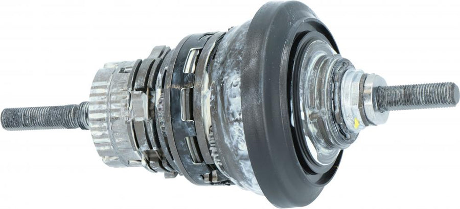 SHIMANO Getriebeeinheit für SG-C3001-7C-DX - 3001-7, 184 mm, Silber