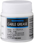 SHIMANO Spezialfett für Außenhülle Spezialfett - für SIS-SP41 und BC-9000 50 g Dose