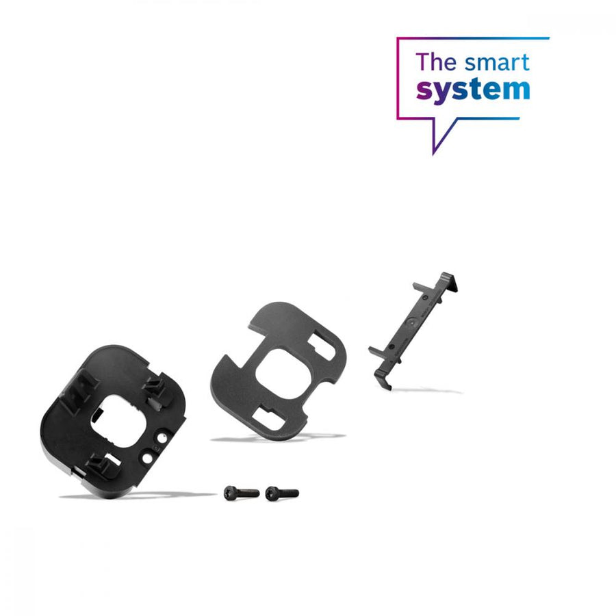 Bosch Montage-Kit Halter, kabelseitig, PowerTube 500/625/750 - sicherer Akkuhalt & flexible Montage